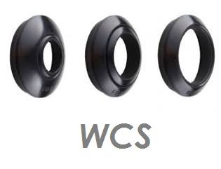 Fuji WCS Graphite Nylon Winding Checks - Black - Voodoo Rods LLC
