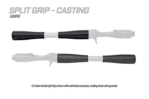 Carbon Grips & Grip Sets Page 2 - Voodoo Rods LLC