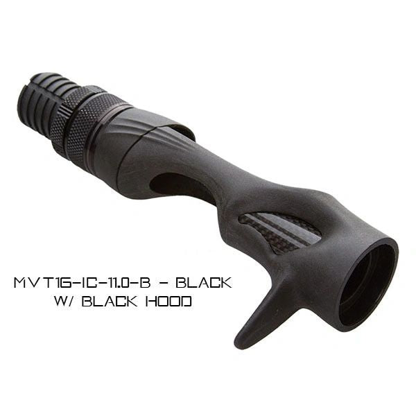 Alps MVT Toray Trigger Reel Seat by Batson - Voodoo Rods LLC