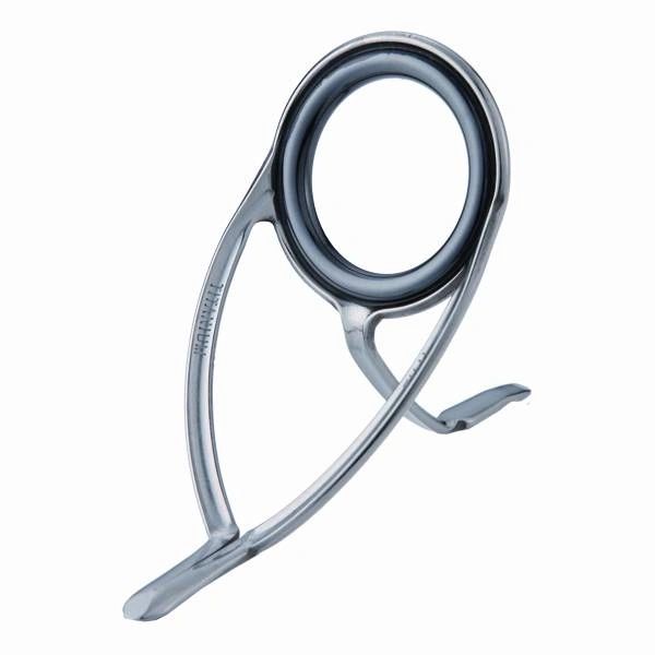 Anneau (guide) Pour Canne à Pêche Fuji T2-KBTG Taille 4 - Cadre Titane Anneau (guide) Pour Canne à Pêche Fuji T2-KBTG Taille 4 - Cadre Titane