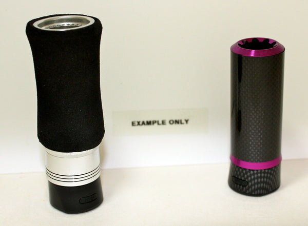 Fuji KDPS Reel Seat Hood - Voodoo Rods LLC