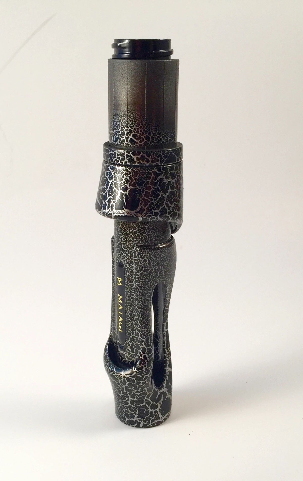 Matagi TVS-TK16 Painted Reel Seat - Spinning with ASH Hood