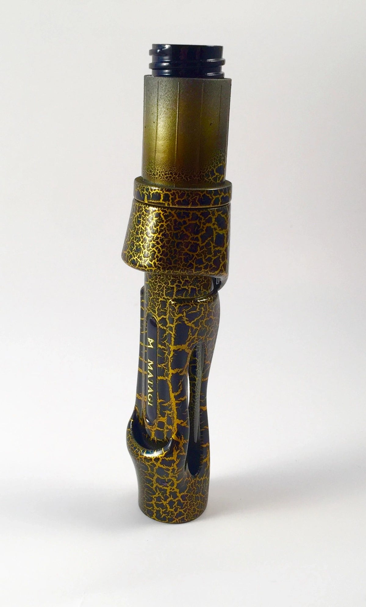 Matagi TVS-TK16 Painted Reel Seat - Spinning with ASH Hood