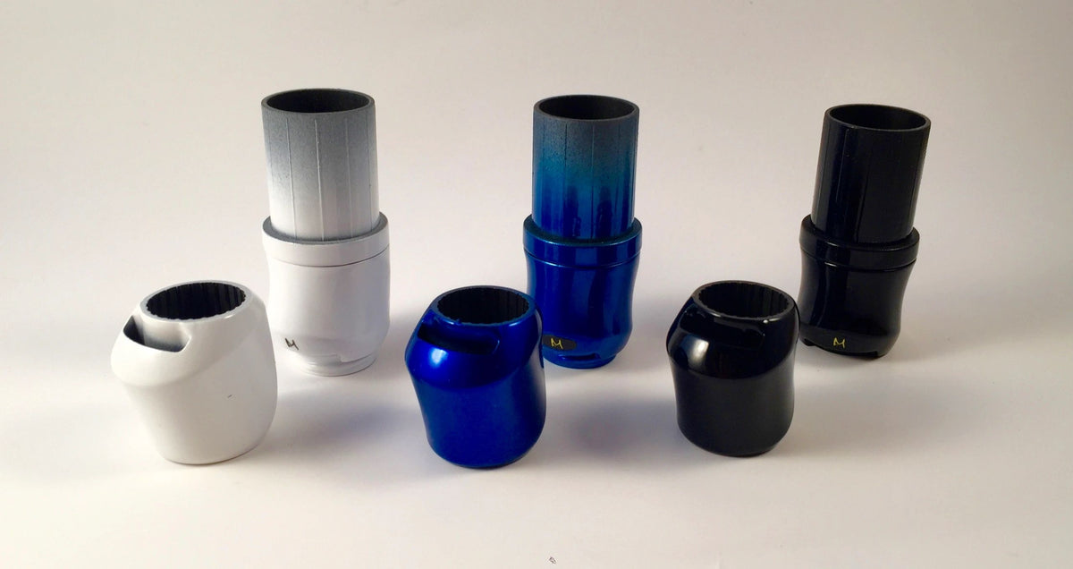 Matagi KSKSS16 Painted Reel Seat with ASH hood- Spinning