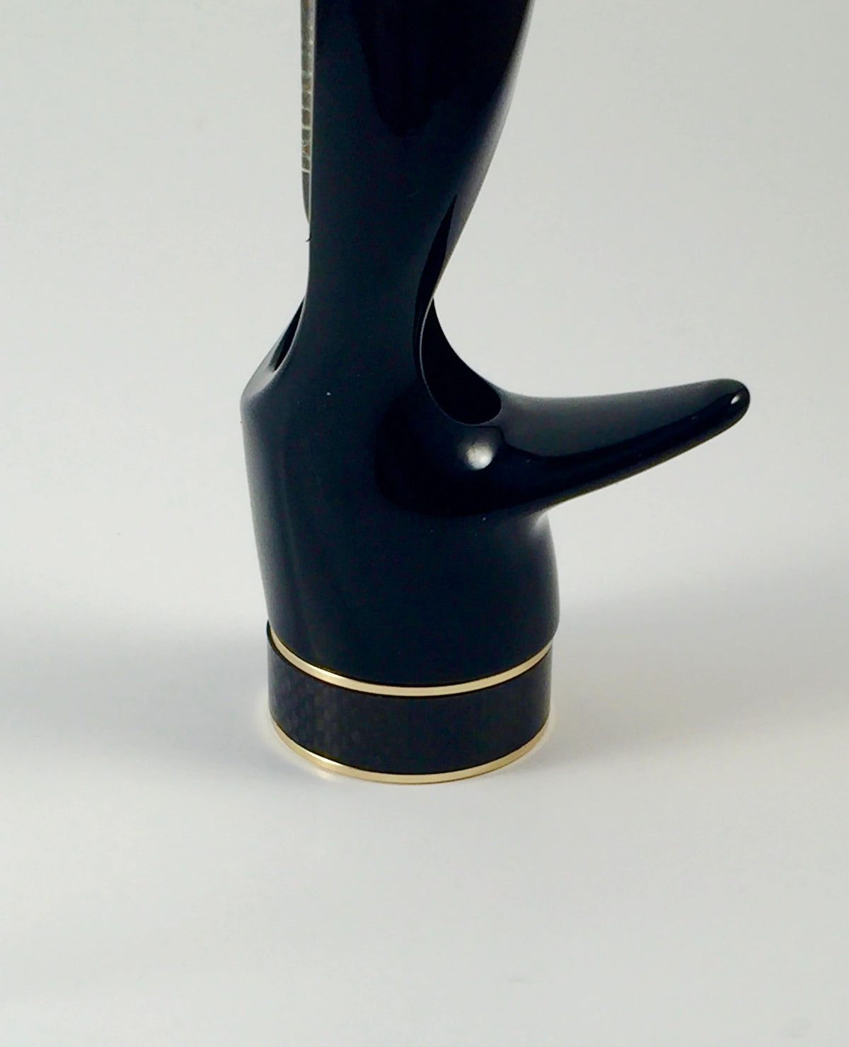 Matagi Woven Carbon Multi-Purpose ring