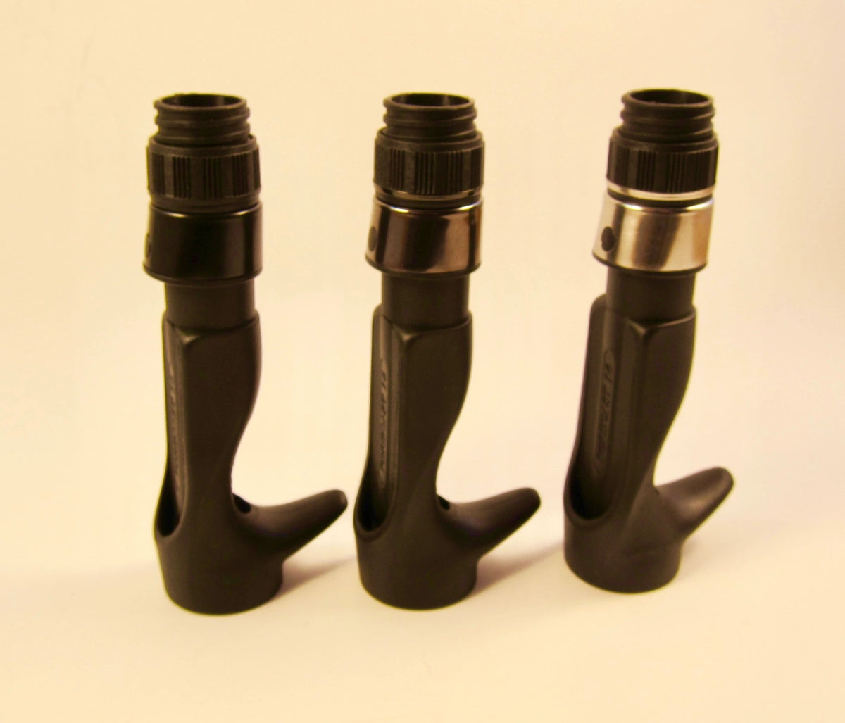 Forecast Exposed Graphite Reel Seat by Batson