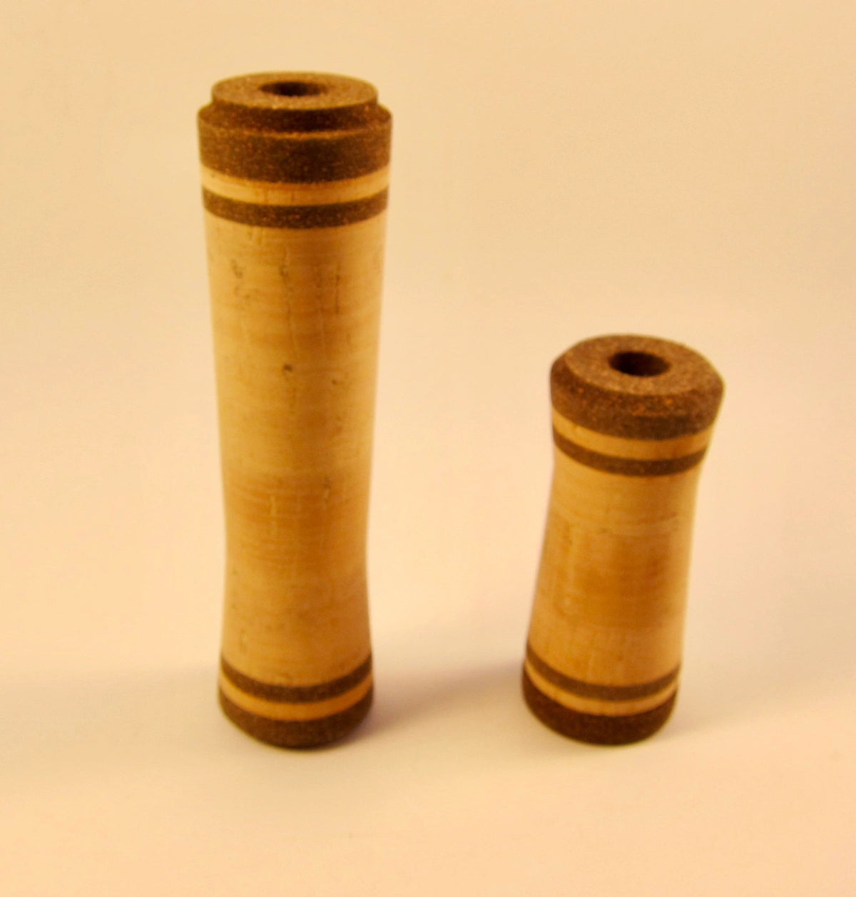 Forecast Super Grade Cork Grip Set for Casting Seat