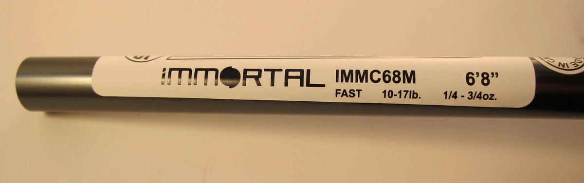 Rainshadow Immortal RX8 Casting Blank - 6'8" M