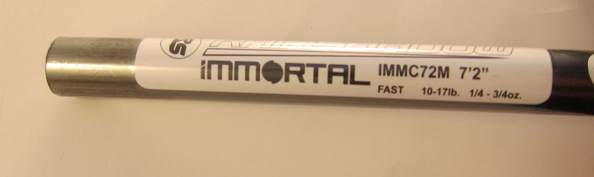 Rainshadow Immortal RX8 Casting Blank - 7'2" M