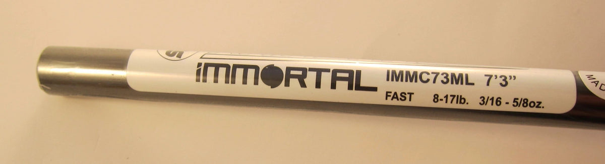 Rainshadow Immortal RX8 Casting Blank - 7'3" ML