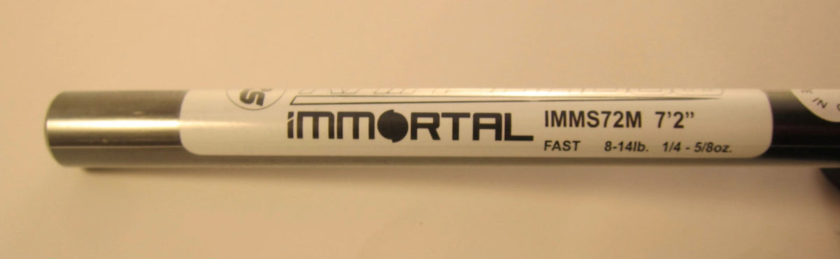 Rainshadow Immortal RX8 Spinning Blank - 7'2" M