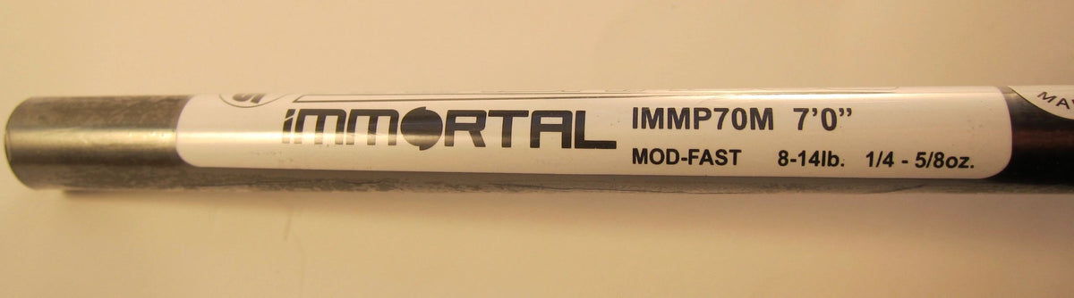 Rainshadow Immortal RX8 Popping Blank - 7'0" M