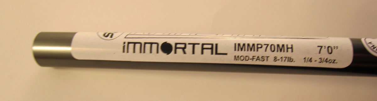 Rainshadow Immortal RX8 Popping Blank - 7'0" MH