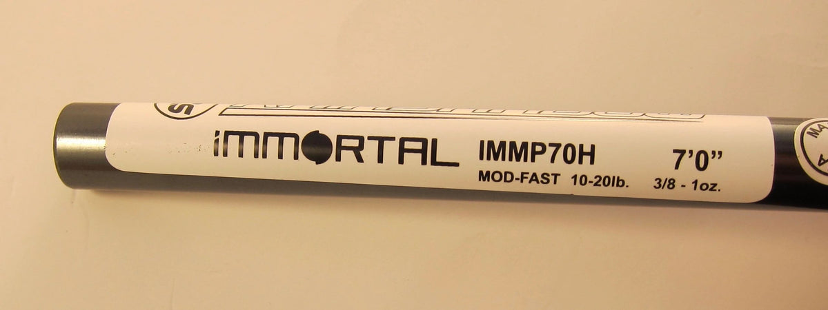 Rainshadow Immortal RX8 Popping Blank - 7'0" H