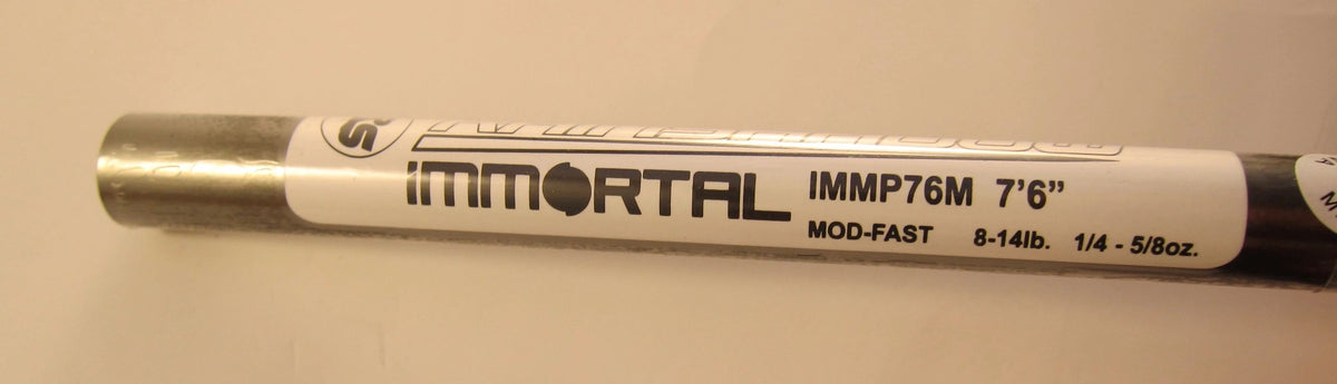 Rainshadow Immortal RX8 Popping Blank - 7'6" M