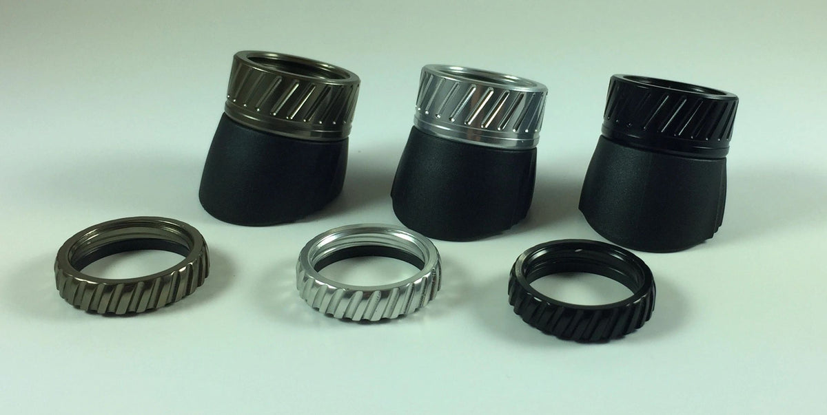 Forecast Split Reel Seat with TX Hood - Casting