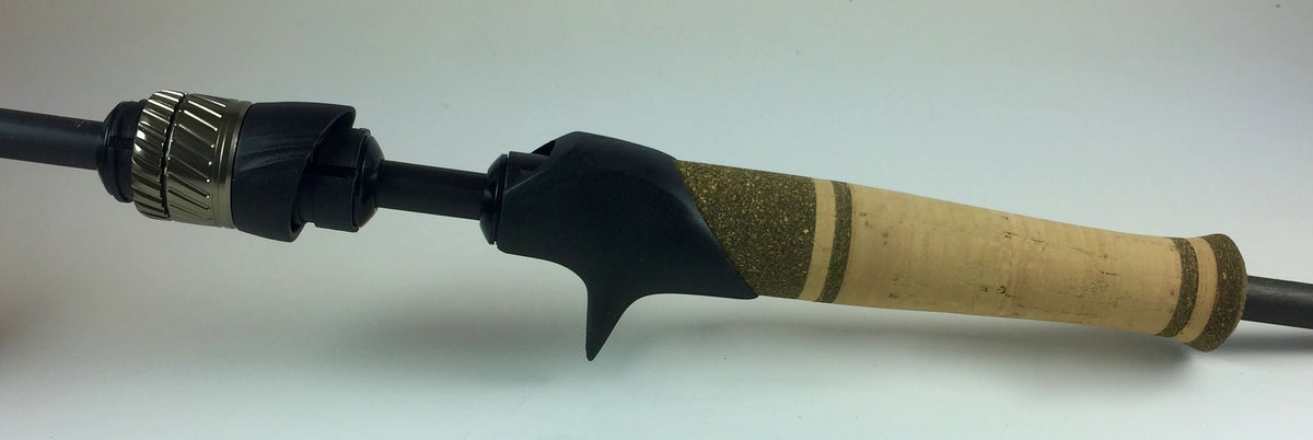 Forecast Split Reel Seat with TX Hood - Casting