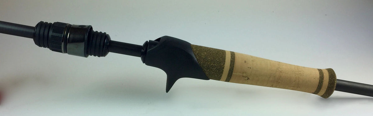 Forecast Split Reel Seat with Standard Hood - Casting