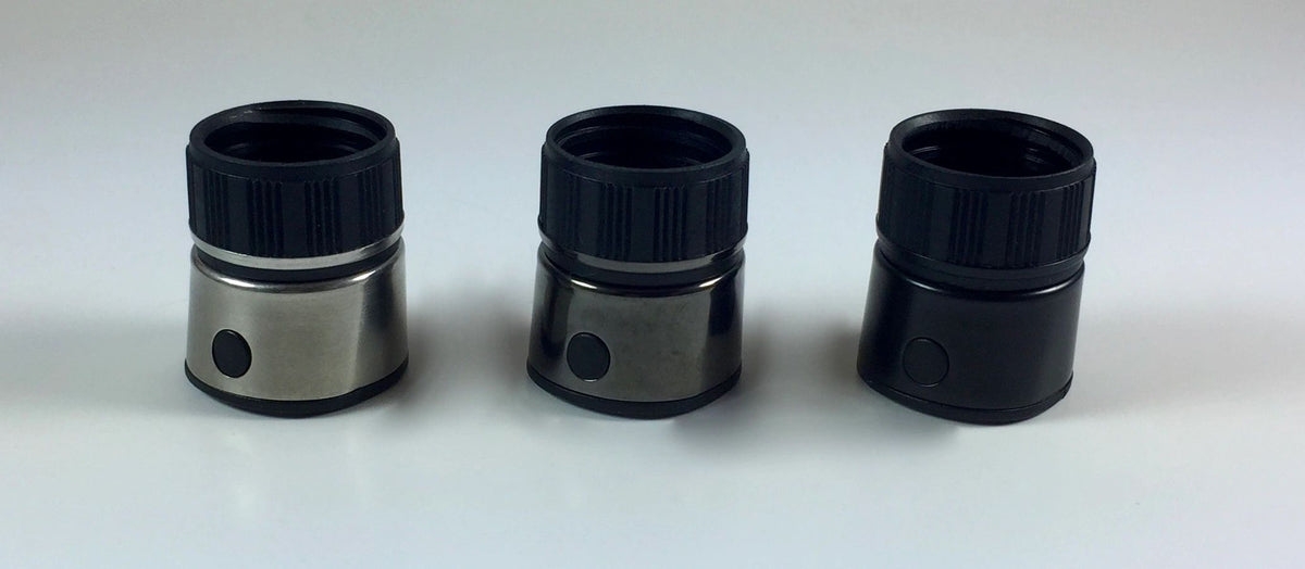 Forecast Split Reel Seat with Standard Hood - Spinning