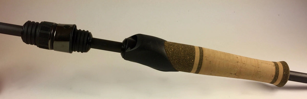 Forecast Split Reel Seat with Standard Hood - Spinning