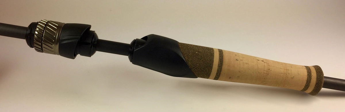 Forecast Split Reel Seat with TX Hood - Spinning