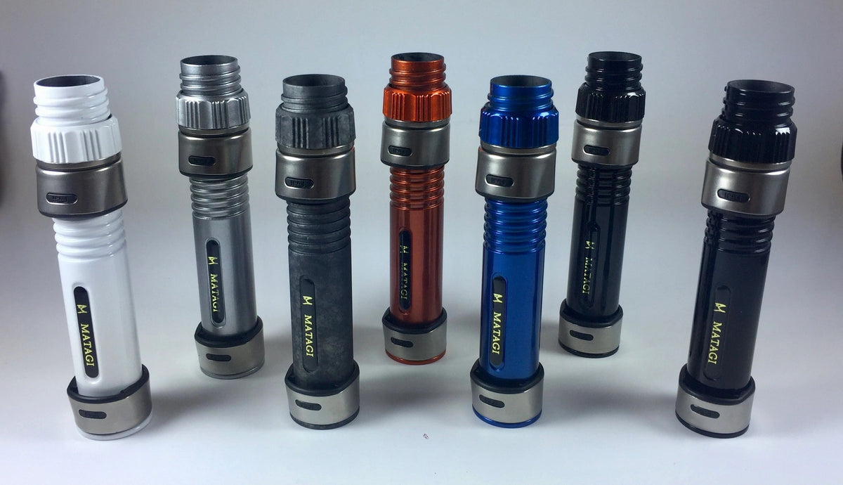 Matagi DPS-SD Painted Reel Seat - Spinning