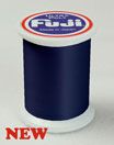 Fuji Ultra Poly "NOCP" Thread - Navy #018