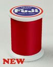 Fuji Ultra Poly "NOCP" Thread - Candy Apple Red #020