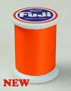 Fuji Ultra Poly "NOCP" Thread - Neon Orange #501