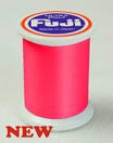 Fuji Ultra Poly "NOCP" Thread - Neon Pink #502