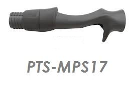 Fuji PTS-MPS17 Low Profile Casting Reel Seat w/ standard hood