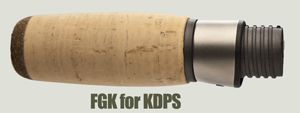 Fuji FGK Foregrip for KDPS Hood