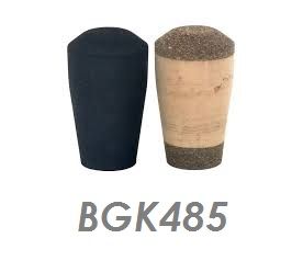 Fuji BGK485 Standard Butt Grip