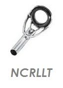 American Tackle NCRLLT Ringlock Nano Top - Chrome Frame
