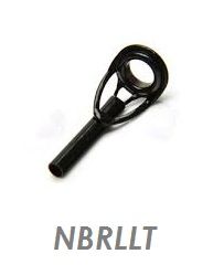 American Tackle NBRLLT Ringlock Nano Top - Black Frame