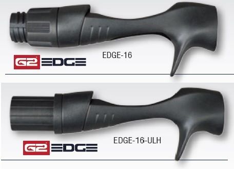 American Tackle ESeat (Edge) Exposed Graphite Casting Reel Seat