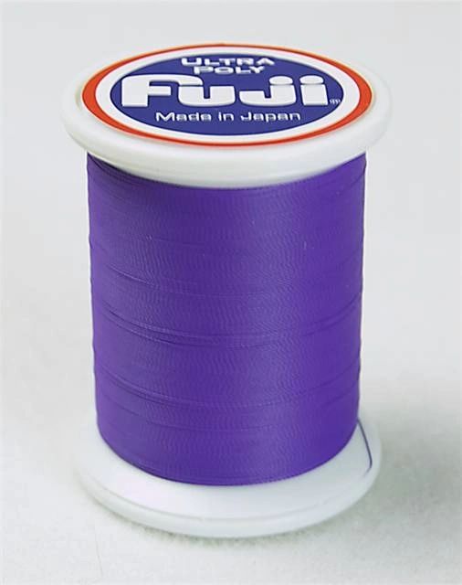 Fuji Ultra Poly "NOCP" Thread - Purple #016