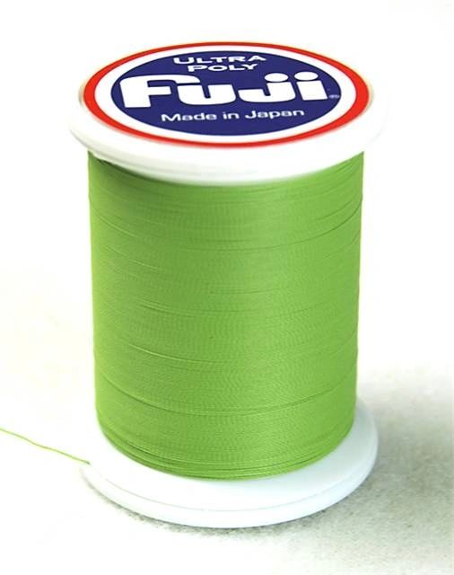 Fuji Ultra Poly "NOCP" Thread - Medium Green #004
