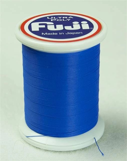 Fuji Ultra Poly "NOCP" Thread - Dark Blue #008