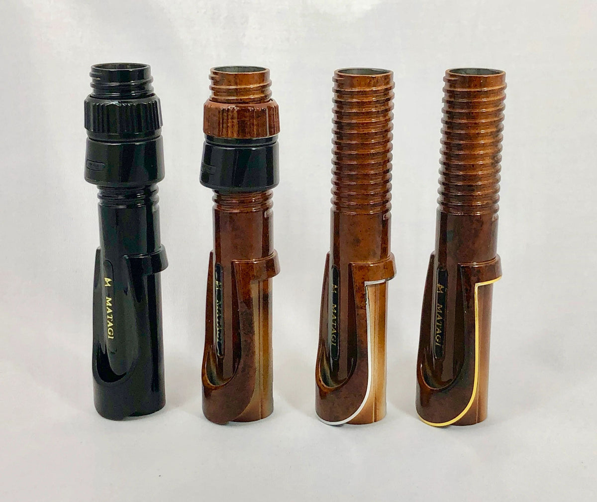 Matagi IPS Painted Reel Seat - Spinning