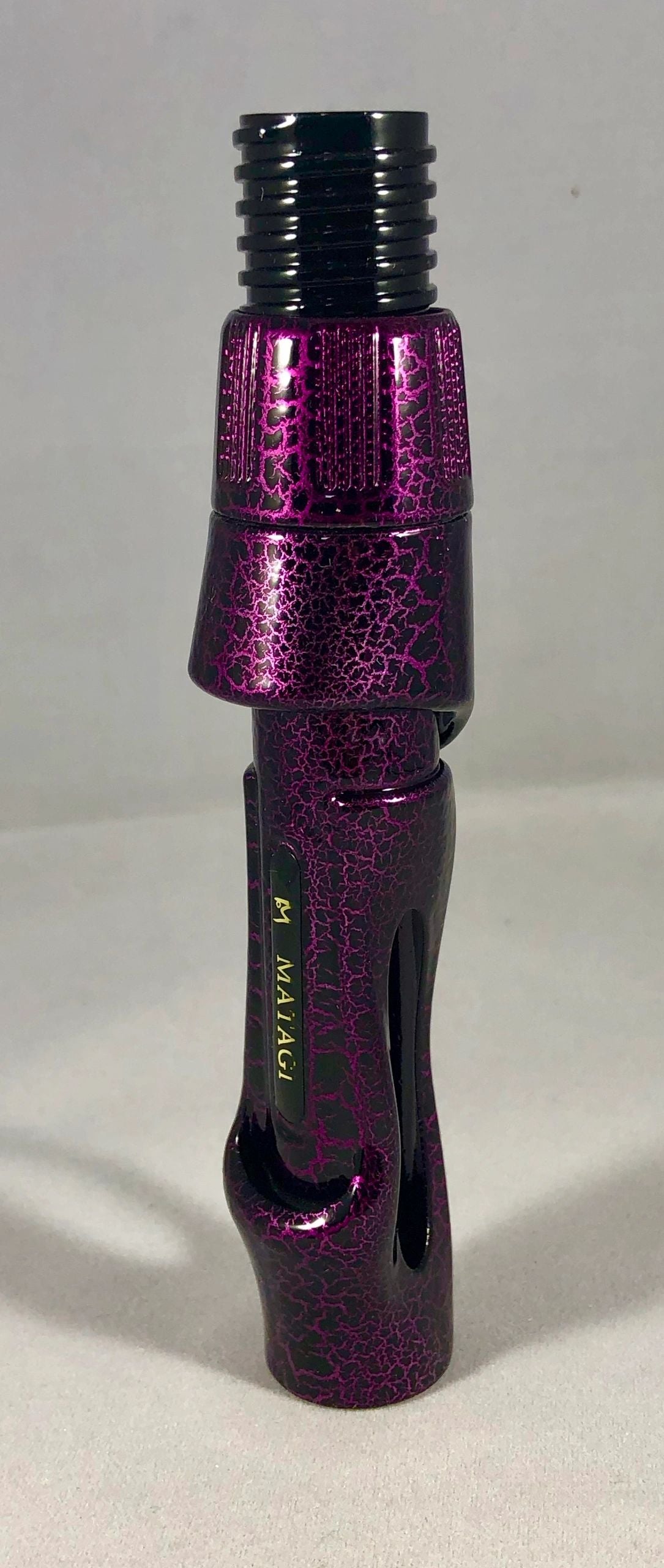 Matagi TVS-TK16 Painted Reel Seat - Spinning with ASH Hood