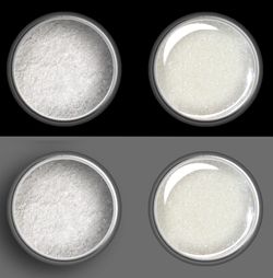 VooDoo Dust Metallic - Pearl