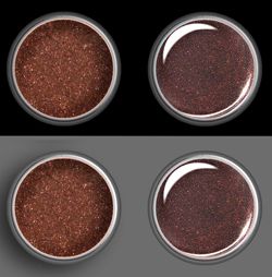 VooDoo Dust Metallic - Weathered Copper