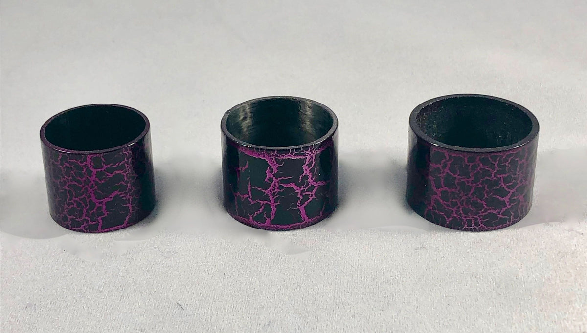 Matagi Painted Carbon Tube Hood Sleeves