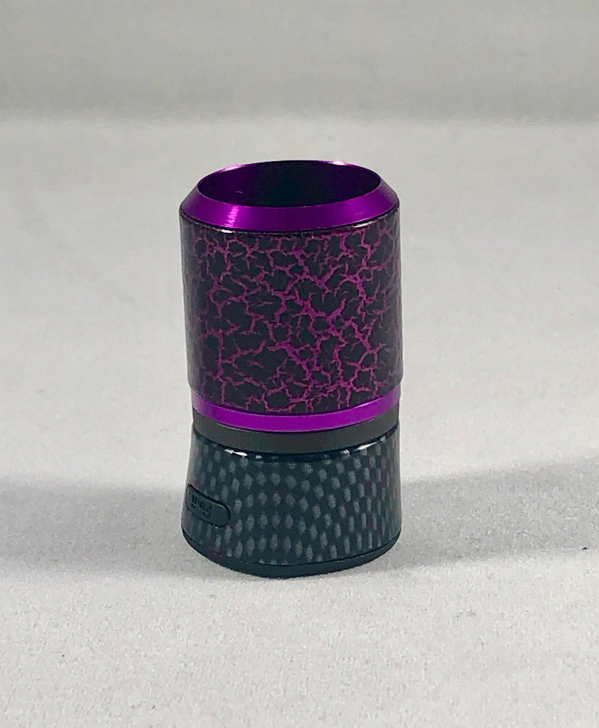 Matagi Painted Carbon Tube Hood Sleeves