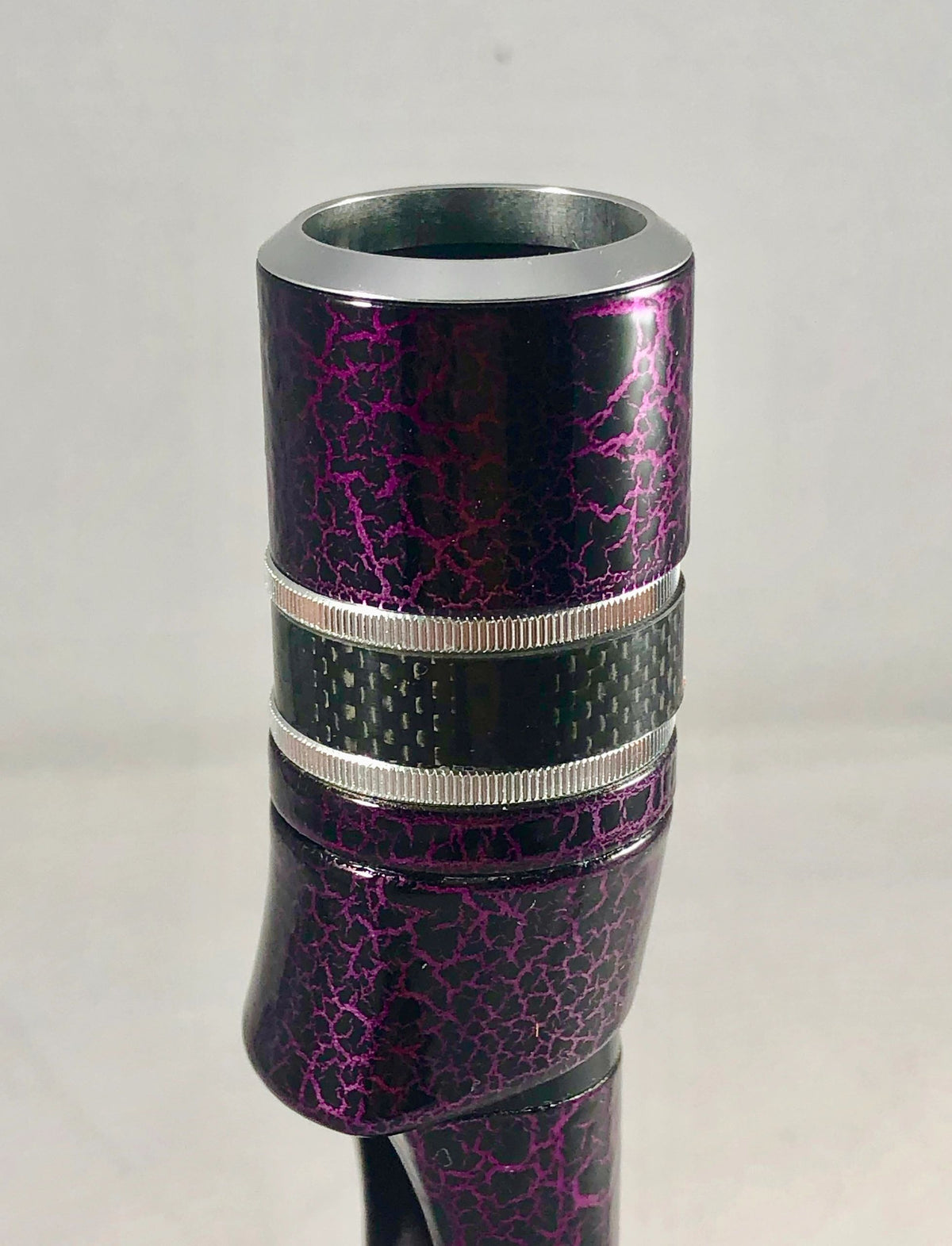 Matagi Painted Carbon Tube Hood Sleeves