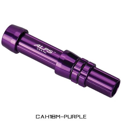 Alps Centra-Lock Aluminum Reel Seat