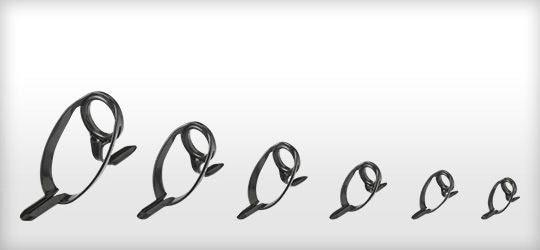 Alps XBHXN Heavy XN (HXN) Guides - Black