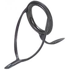 Alps XBLXNLG Light XN (LXN) Casting Guides - Black