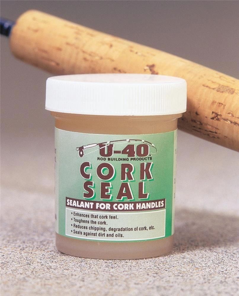 U-40 Cork Seal - 2oz Jar